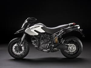 Primeras fotos de la Ducati Hypermotard 796