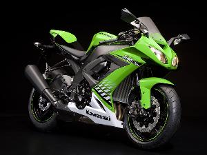 Kawasaki Ninja ZX-10R 2010