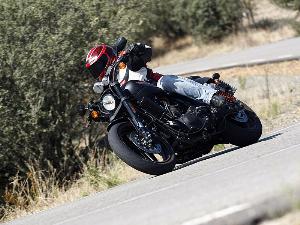 Harley Davidson XR 1200X: Planeta X
