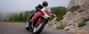 Honda VFR 1200F: Otro nivel