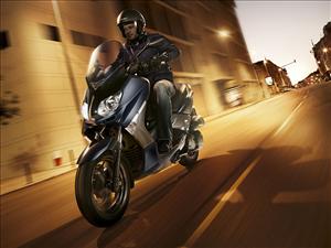 Nuevos X-Max 2010 de Yamaha