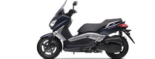 Nuevos X-Max 2010 de Yamaha