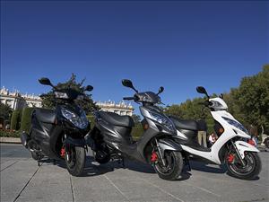 Kymco G5 125i: Vuelta a los orígenes