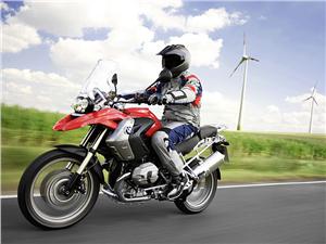 BMW R 1200 GS/Adventure