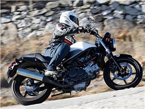 Honda VTR 250: La saga continúa