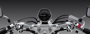 Honda Shadow 750 RS