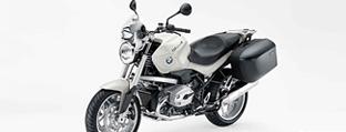 BMW R 1200 R: Alta tecnología