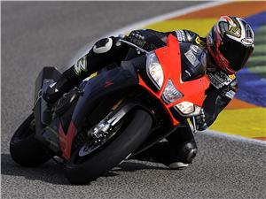Aprilia RSV4 Factory