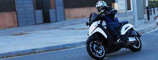 Peugeot Geopolis 250 RS