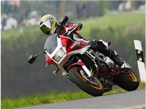 Honda CB 1300S: Nuevos colores