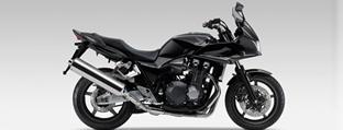 Honda CB 1300S: Nuevos colores