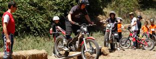 Cursillos de trial de Beta Trueba