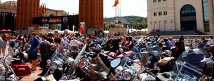 Barcelona Harley Days