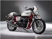 Triumph Thruxton SE: Nueva versión más deportiva