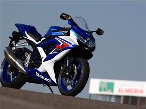 Suzuki GSX-R600: Conceptos perfeccionados