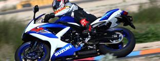Suzuki GSX-R600: Conceptos perfeccionados