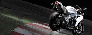 Aprilia RSV4: Carreras cliente