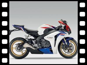 Honda CBR 1000RR Fireblade