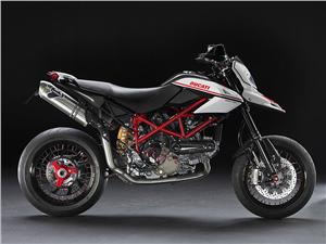 Ducati Hypermotard: La evolución de la especie