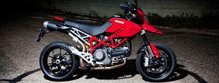 Ducati Hypermotard: La evolución de la especie
