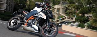 KTM 690 Duke R