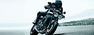 Triumph Speed Triple 2010
