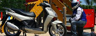 Aprilia Sportcity 125 Cube: La tercera potencia