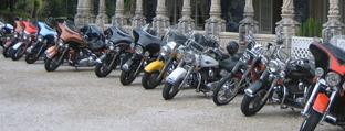 Recorre la península en tu Harley