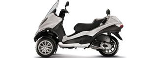 Piaggio centraliza las ventas de todo el grupo