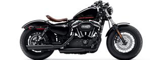 Harley Davidson Forty-Eight