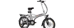 Rieju lanza la E-bici plegable