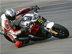 Ducati Desmo Challenge 2010