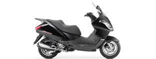Aprilia Atlantic 300: Scooter para todo