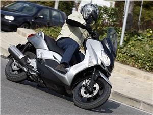 Yamaha X-Max 250: Máxima evolución