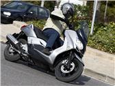Yamaha X-Max 250: M&Atilde;&iexcl;xima evoluci&Atilde;&sup3;n