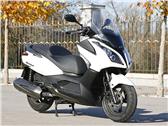Kymco SuperDink 300i