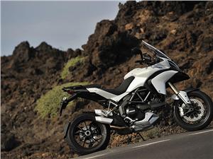 Menos mantenimiento para la Multistrada 1200