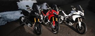 Menos mantenimiento para la Multistrada 1200