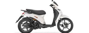 Derbi Sonar 50 2T y 125 4T