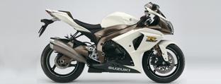 Suzuki GSXR 1000 25º aniversario