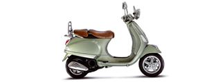 Vespa LXV 125 i.e