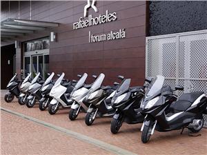 Peugeot Satelis 125 2010