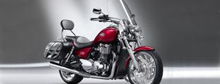 Novedades Triumph 2010