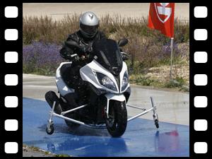 Kymco  Xciting 500 ABS