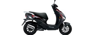 Nueva Daelim S4 50