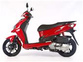 SYM Jet 4 125: Inminente