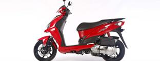 SYM Jet 4 125: Inminente