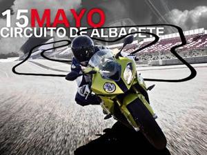 BMW S1000RR: Pruébala en circuito