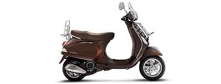 Vespa LX Touring 50/125