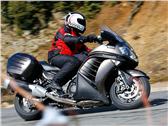 Comparativa GT: Kawasaki GTR 1400 y BMW K 1300GT
